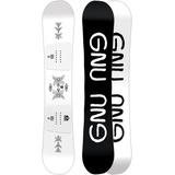 GNU RCC3 WIDE Snowboard 2024 - 162W