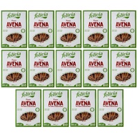 14x Felicia Penne Avena,Pasta Nudeln Vollkorn-Haferflocken Bio Glutenfrei 340g