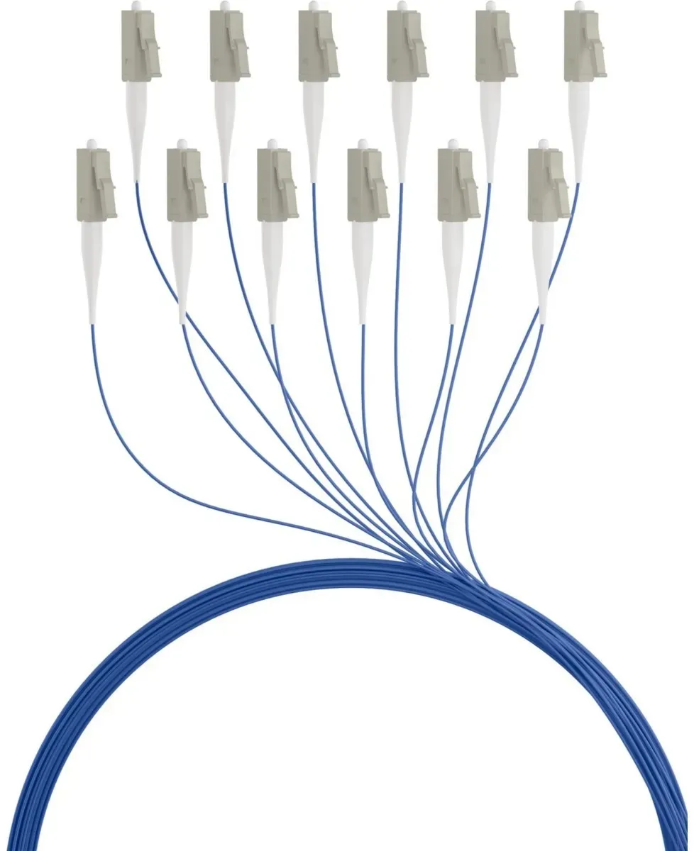 EFB-Elektronik LC Faserpigtail O3491.2