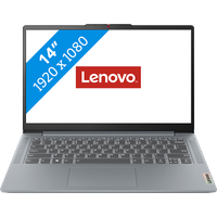 Lenovo IdeaPad Slim 3 14AMN8 - 14'' - AMD Ryzen 5 - 8GB RAM/512GB SSD