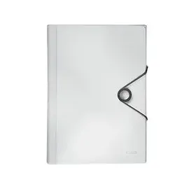 Leitz Solid Projektmappe PP A4, weiß