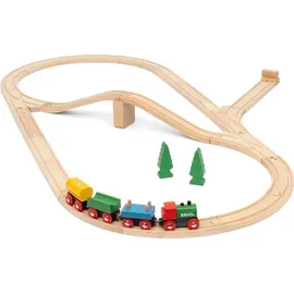 BRIO 36036 - Holzeisenbahn Jubiläums-Zugset