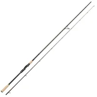 Westin W8 Seabass Spinnrute - Black - 2.85 m