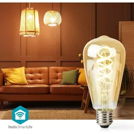 Nedis Smartlife led Filamentlamp WiFi, Filament
