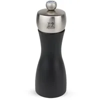 Peugeot Salzmühle 15 cm Schwarz unbefüllt