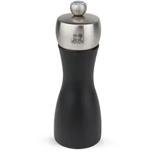 Peugeot Salzmühle 15 cm Schwarz unbefüllt