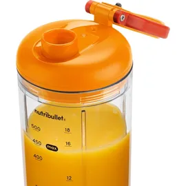 nutribullet Flex NBP013OR Smoothie-Mixer
