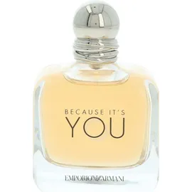 Emporio Armani Because It's You Eau de Parfum 100 ml