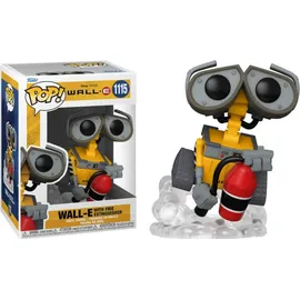 Funko Wall-E mit Feuerlöscher 11 cm