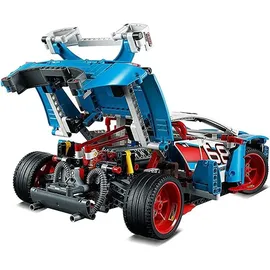 LEGO Technic Rallyeauto 42077