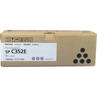 Ricoh 407383 schwarz