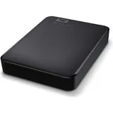 Western Digital Elements Portable 6 TB USB 3.0 WDBHJS0060BBK-WESN