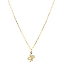Apple of Eden The Stylish Snake Kette gold/Edelstahl