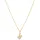 Apple of Eden The Stylish Snake Kette gold/Edelstahl