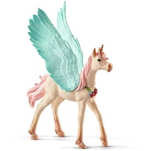 Schleich Bayala Schmuckeinhorn-Pegasus Fohlen 70575