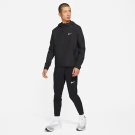 Nike Repel Miler Laufjacke Herren 010 black/black/reflective silv XL