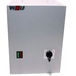 WOLF-Garten Wolf 5-Stufenschalter D5-7 T Motorvollschutzschalter 4A, 400V ? 2740013