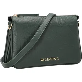 Valentino Pansy Umhängetasche Synthetik Dunkelgrün