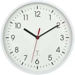 TFA 60.3550.02 Funkwanduhr