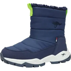 KangaROOS K-FR Floki RTX Schneestiefel Blau 33