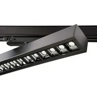 Deko-Light 3-Phasen-Spot Alnitak 25 34°, W 4000 K Schwarz