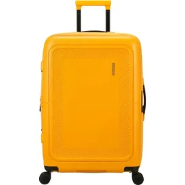 American Tourister Dashpop 4-Rollen M 67 cm / 76 l golden yellow