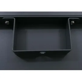 MCW Mülltonnenverkleidung MCW-Q76 116 x 68 x 89 cm grau
