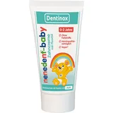 Dentinox Gesellschaft für pharmazeutische Präparate nenedent-baby Zahncreme mit Fluorid Einzeltube