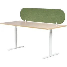 Beliani Trennwand, Sparky 160 x 40 cm