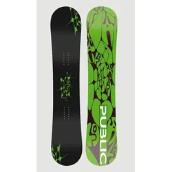 Public General 2025 Snowboard uni Gr. 150