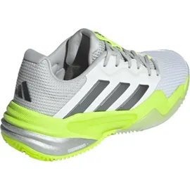 adidas Barricade 13 Clay Weiß 40