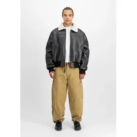 Alpha Industries B-15 Modified schwarz 2XL