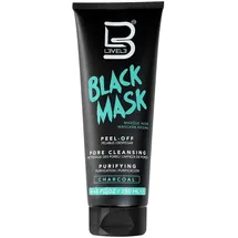 level3 L3VEL3 Gesichtsmaske Black Mask 250 ml