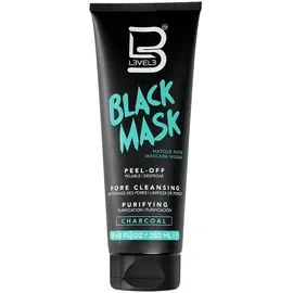 level3 L3VEL3 Gesichtsmaske Black Mask 250 ml