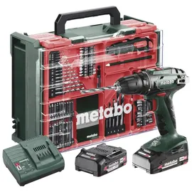 Metabo BS 18 Set 602207710