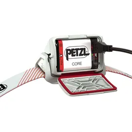 Petzl Actik Core Stirnlampe rot