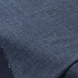 Doubleface-Jersey "Jeansoptik", jeans