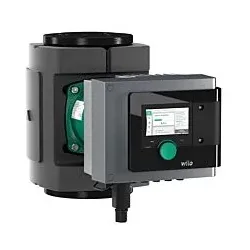 Wilo Stratos MAXO Nassläufer-Pumpe 2186206 50/0,5-14, PN 10, Flansch