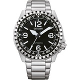 CITIZEN® Edelstahl 46 mm NJ2190-85E