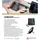 GEQUDIO GX5+ IP-Telefon Set mit Netzteil