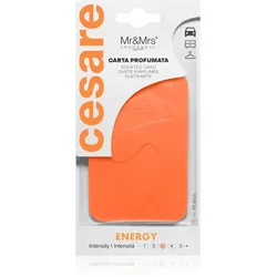 Mr & Mrs Fragrance Cesare Energy Duftkerzen 1 St.