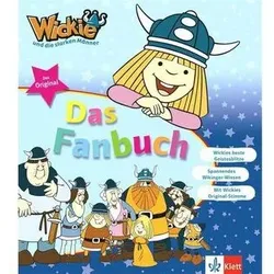 KLETT 49128 Wickie und die starken Männer - das Fanbuch