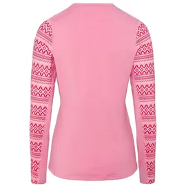 KARI TRAA Lilja Langarm-baselayer - Prism - M