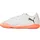 Puma Future 8 Play TT Kinder puma white/puma black/glowing red 30