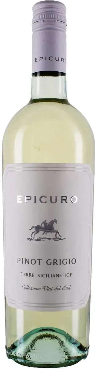 Femar Vini - Epicuro 2025 Epicuro Pinot Grigio 2025 Pinot Grigio Italien