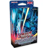 Konami Sammelkarte Yugioh - Egyptian Gods - Obelisk Deck - ENGLISCH - 1. Auflage