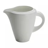 Maxwell & Williams Milchkännchen East Meets West 260 ml, 0,26 l weiß