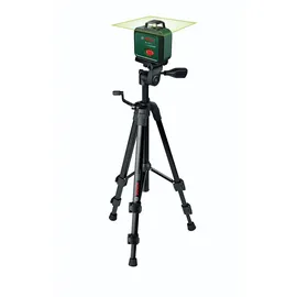 Bosch Linienlaser PLL 360-1G Set, 1 x Akku BA 3,6V 2,0Ah