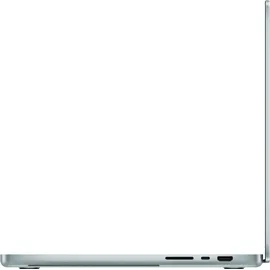 Apple MacBook Pro M3 2023 16" 18 GB RAM 512 GB SSD 18-Core GPU silber