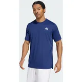 adidas Club Tennis Climacool, T-Shirt - Dark Blue - XS